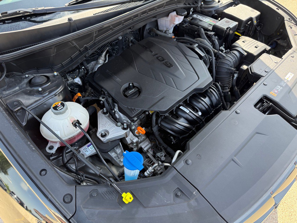 2024 Hyundai Tucson Image 39