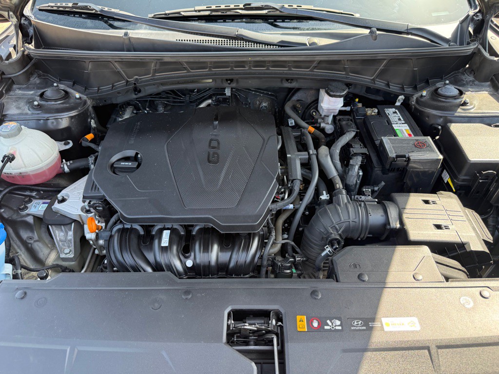2024 Hyundai Tucson Image 40