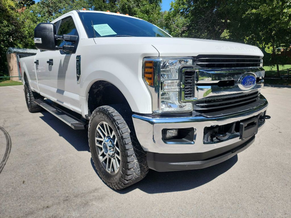 2018 Ford F-250 Image 1