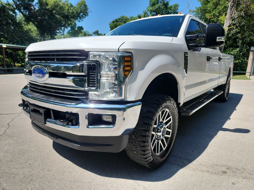 2018 Ford F-250 Image 3