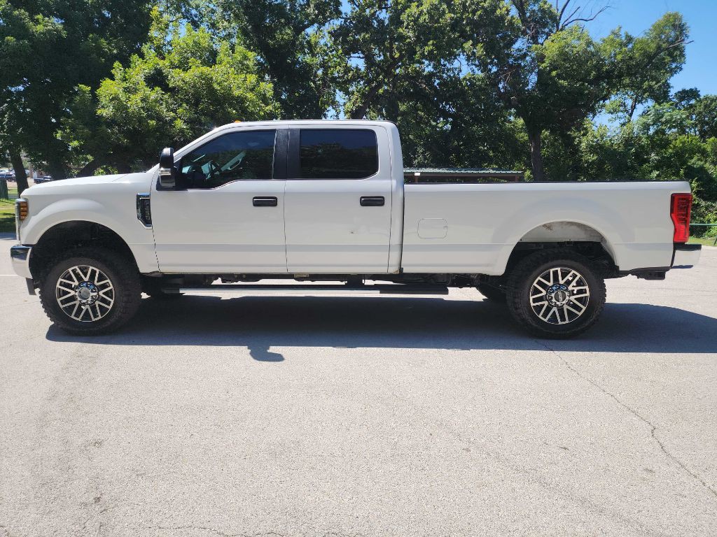 2018 Ford F-250 Image 4