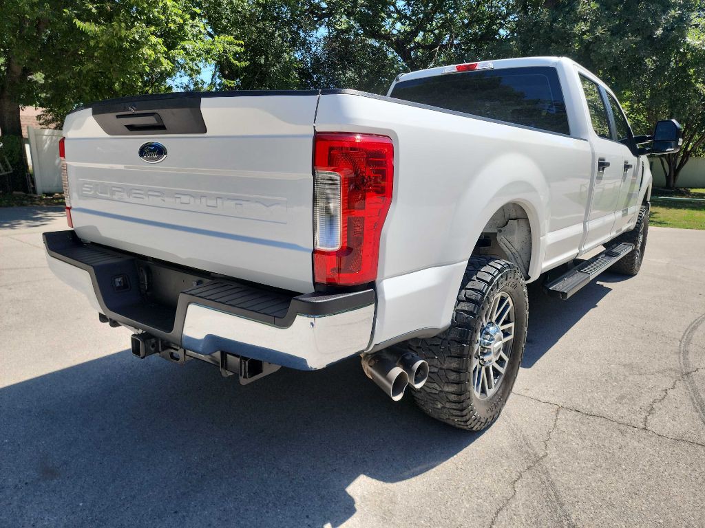 2018 Ford F-250 Image 10
