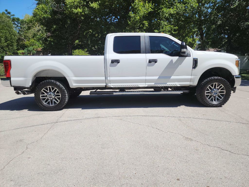 2018 Ford F-250 Image 12