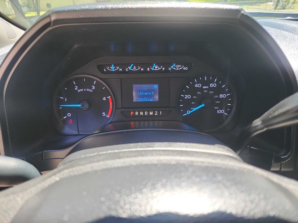 2018 Ford F-250 Image 22