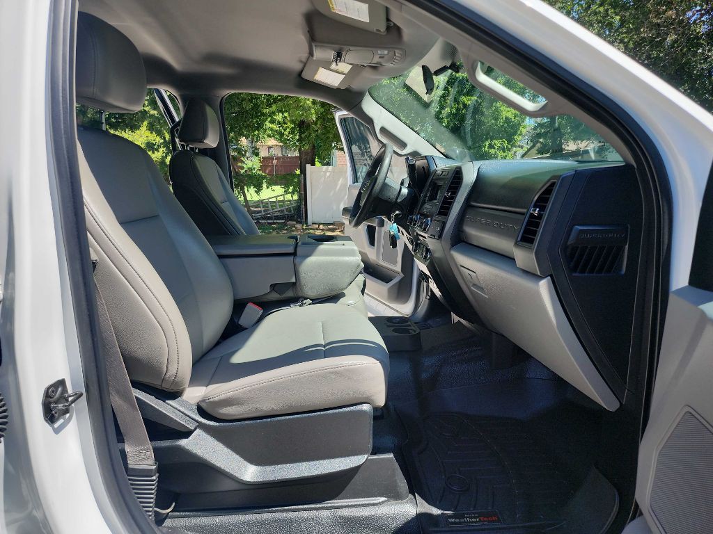 2018 Ford F-250 Image 39