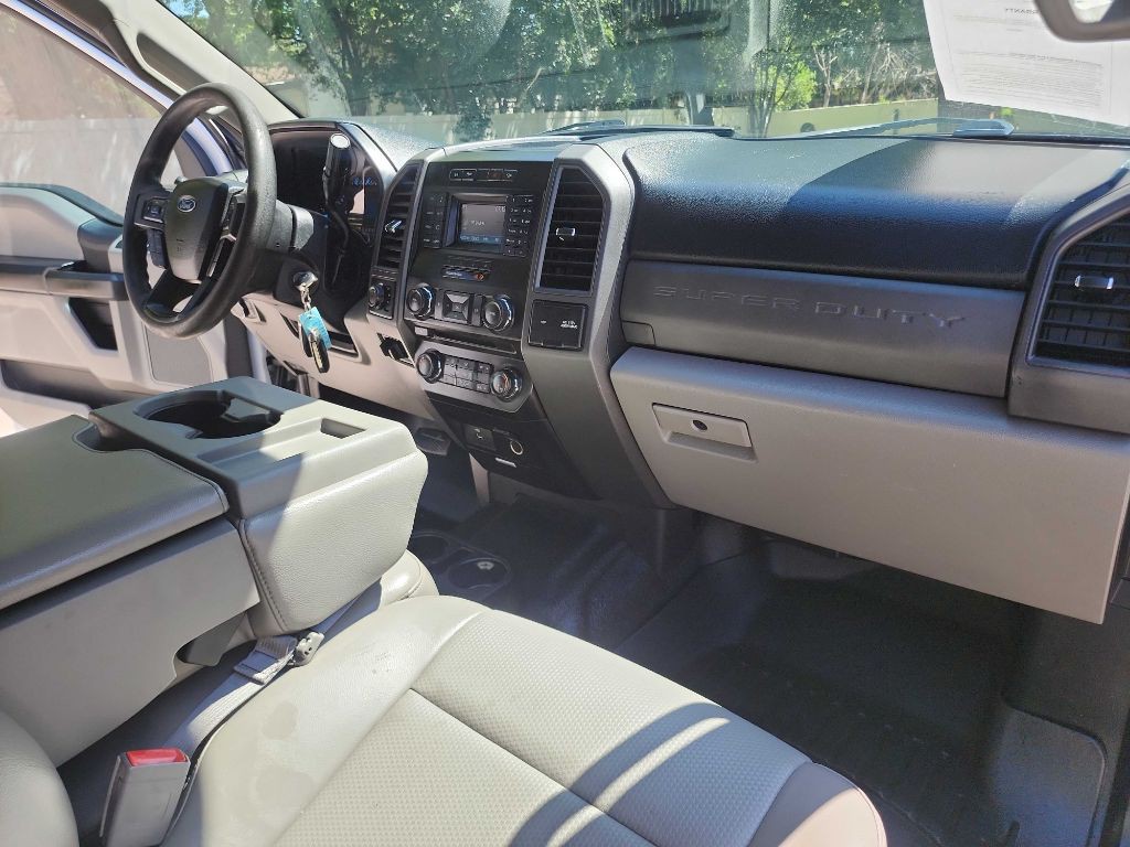 2018 Ford F-250 Image 40