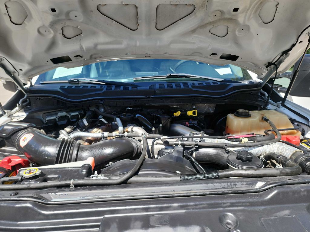2018 Ford F-250 Image 41