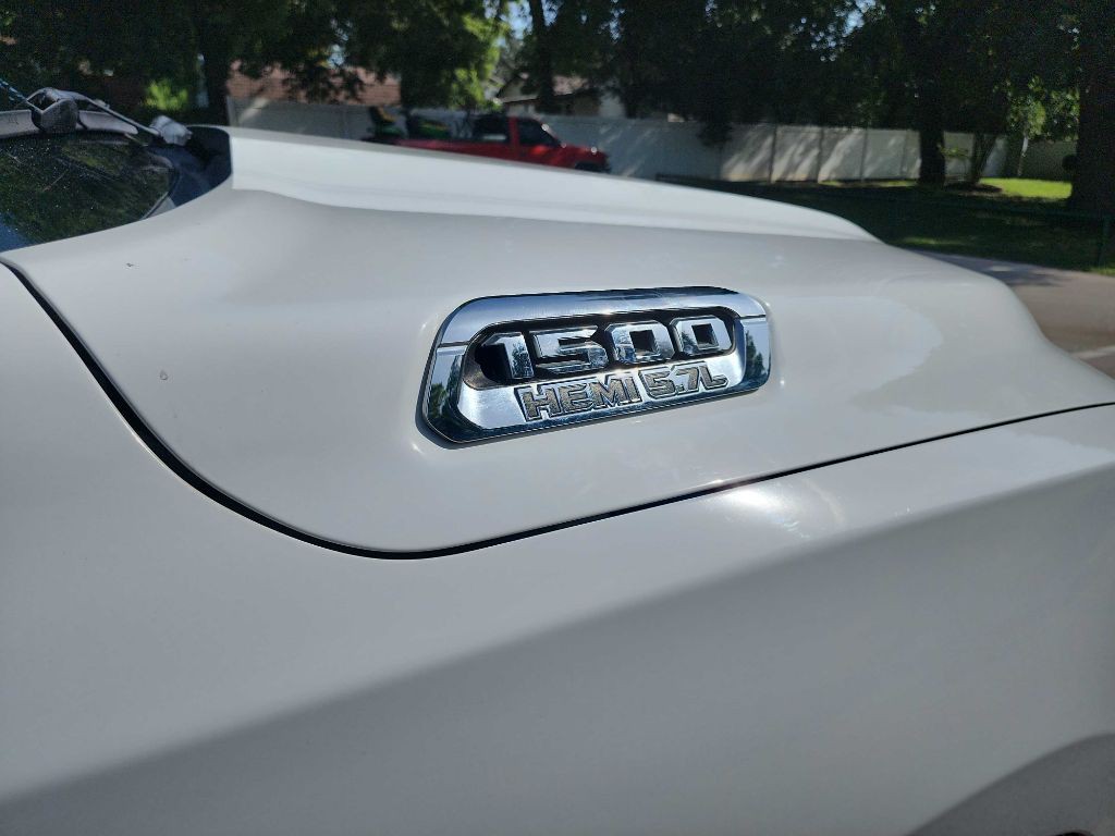 2022 RAM 1500 Image 12