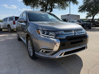 Image for 2020 Mitsubishi Outlander GT ID: 7573978