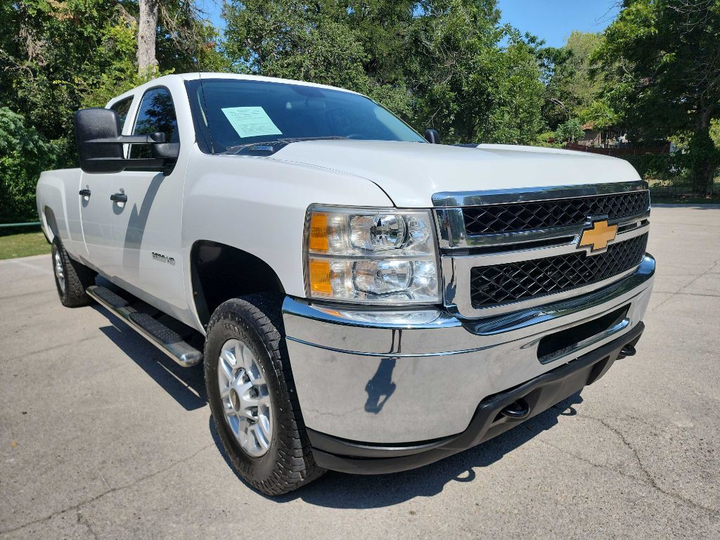 2014 Chevrolet Silverado 1500 Image 1