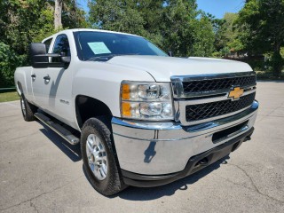 Image for 2014 Chevrolet Silverado 1500 Heavy Duty ID: 7577529