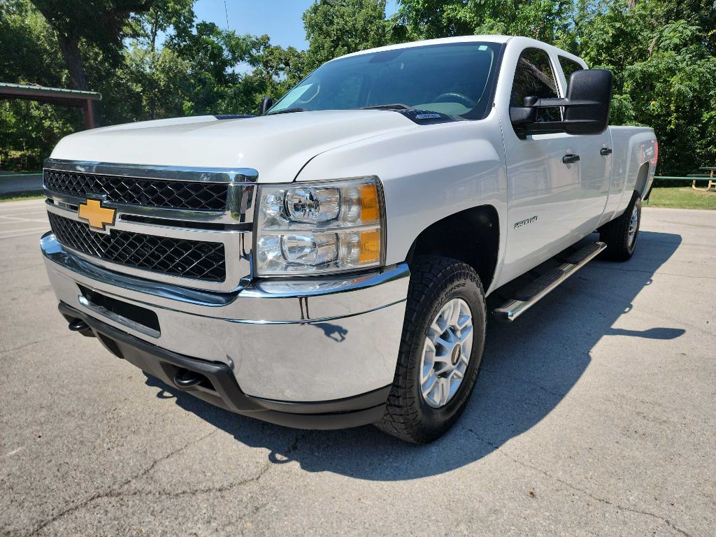 2014 Chevrolet Silverado 1500 Image 3