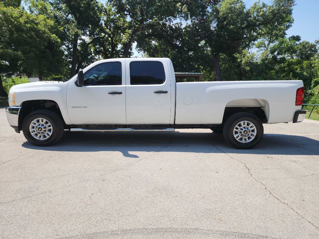 2014 Chevrolet Silverado 1500 Image 4