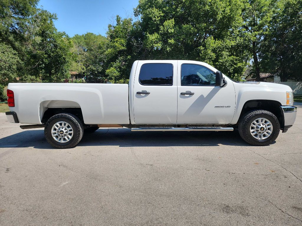2014 Chevrolet Silverado 1500 Image 8