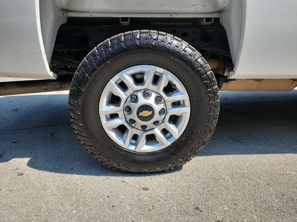 2014 Chevrolet Silverado 1500 Image 9