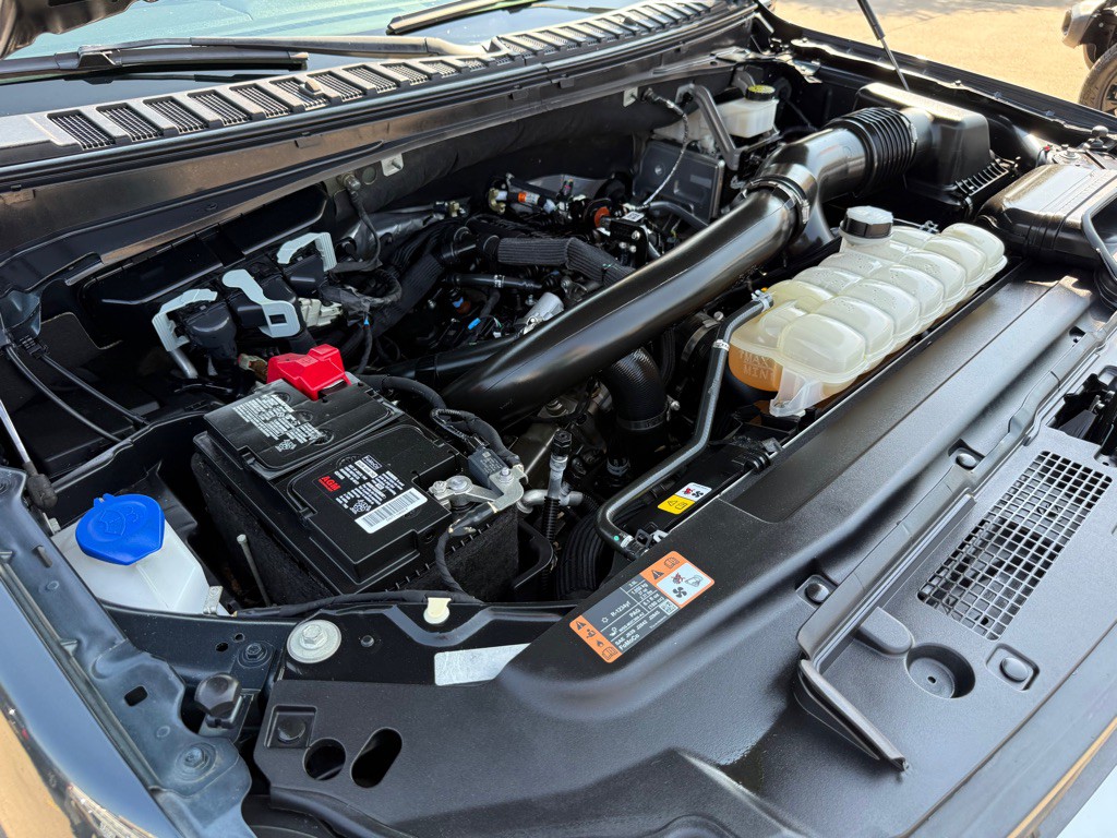 2024 Ford Expedition Image 38