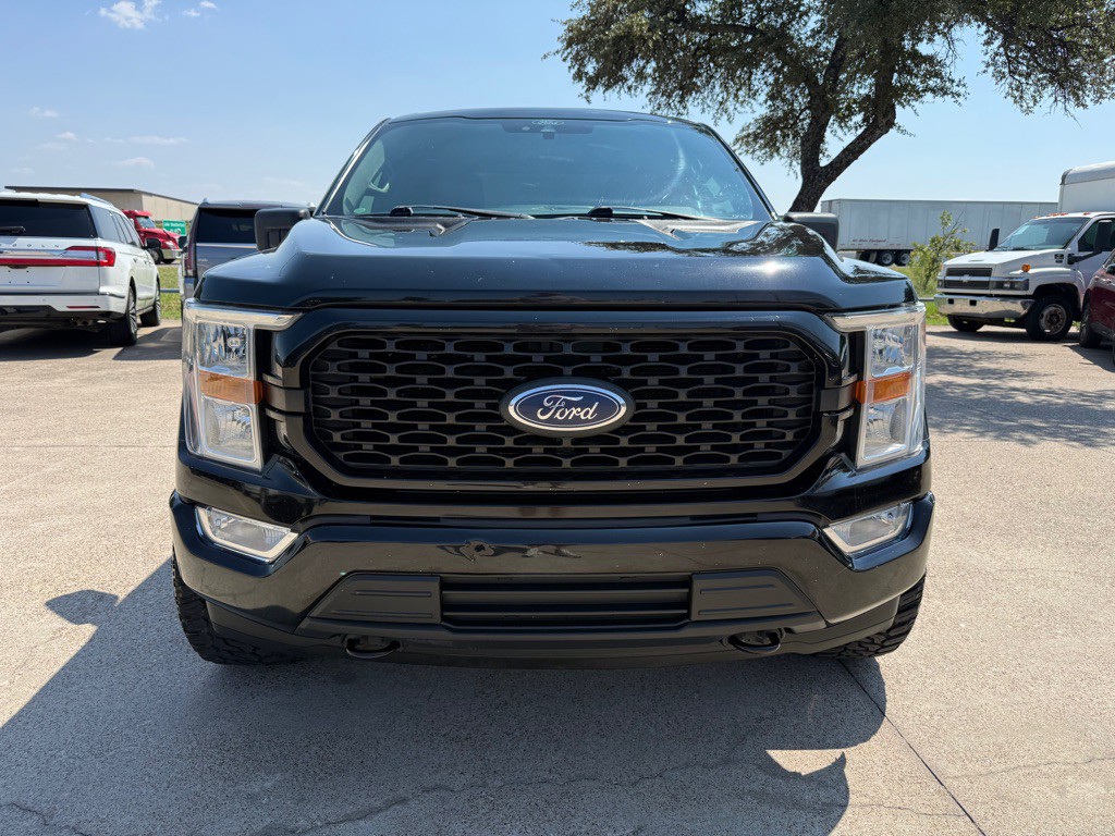 2022 Ford F-150 Image 2