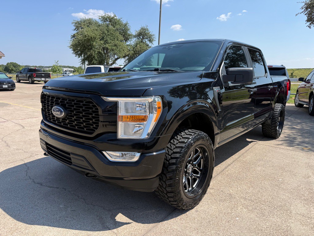 2022 Ford F-150 Image 3