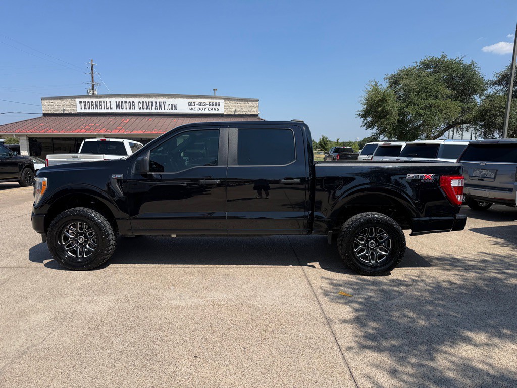2022 Ford F-150 Image 4