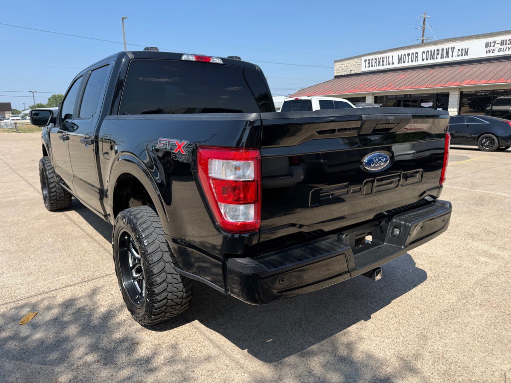 2022 Ford F-150 Image 5