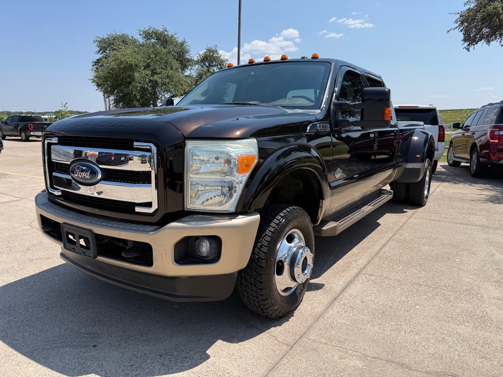 2013 Ford F-350 Image 3