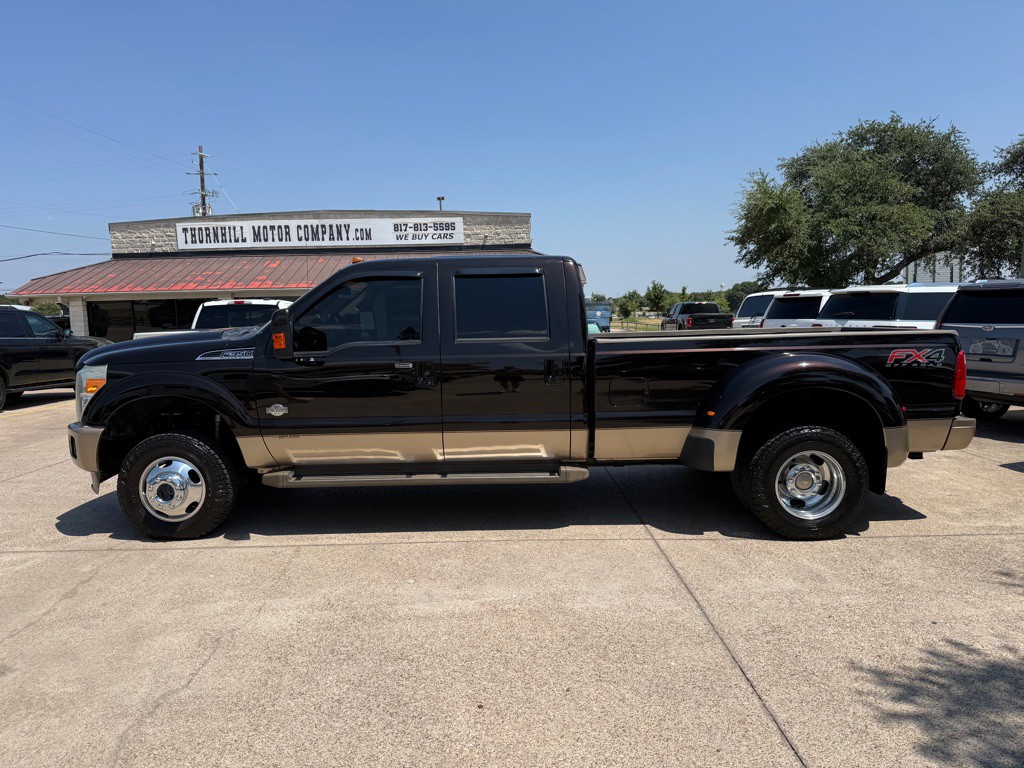 2013 Ford F-350 Image 4