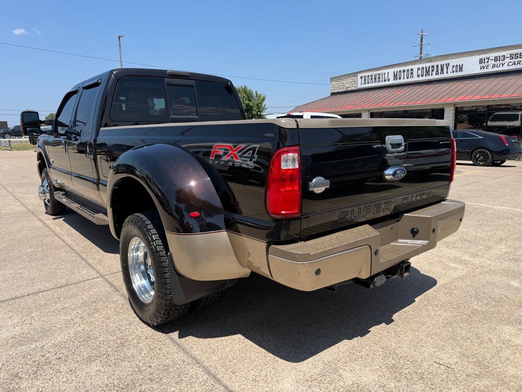 2013 Ford F-350 Image 5