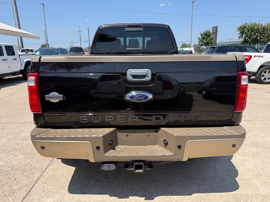 2013 Ford F-350 Image 6