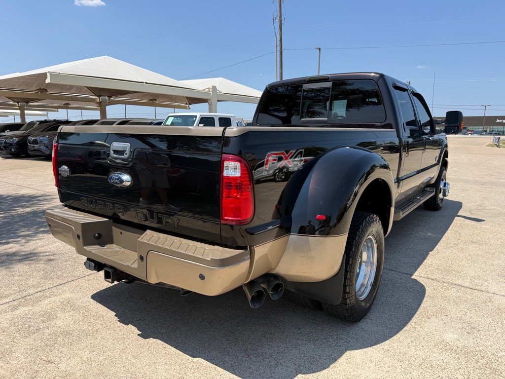 2013 Ford F-350 Image 7