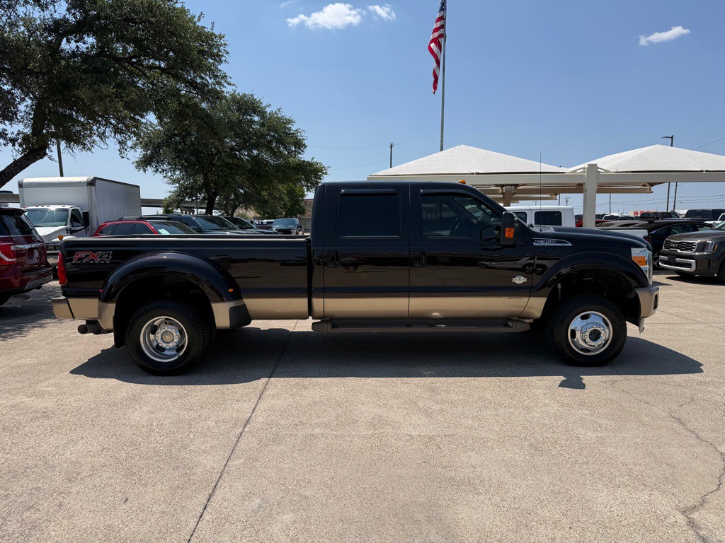 2013 Ford F-350 Image 8