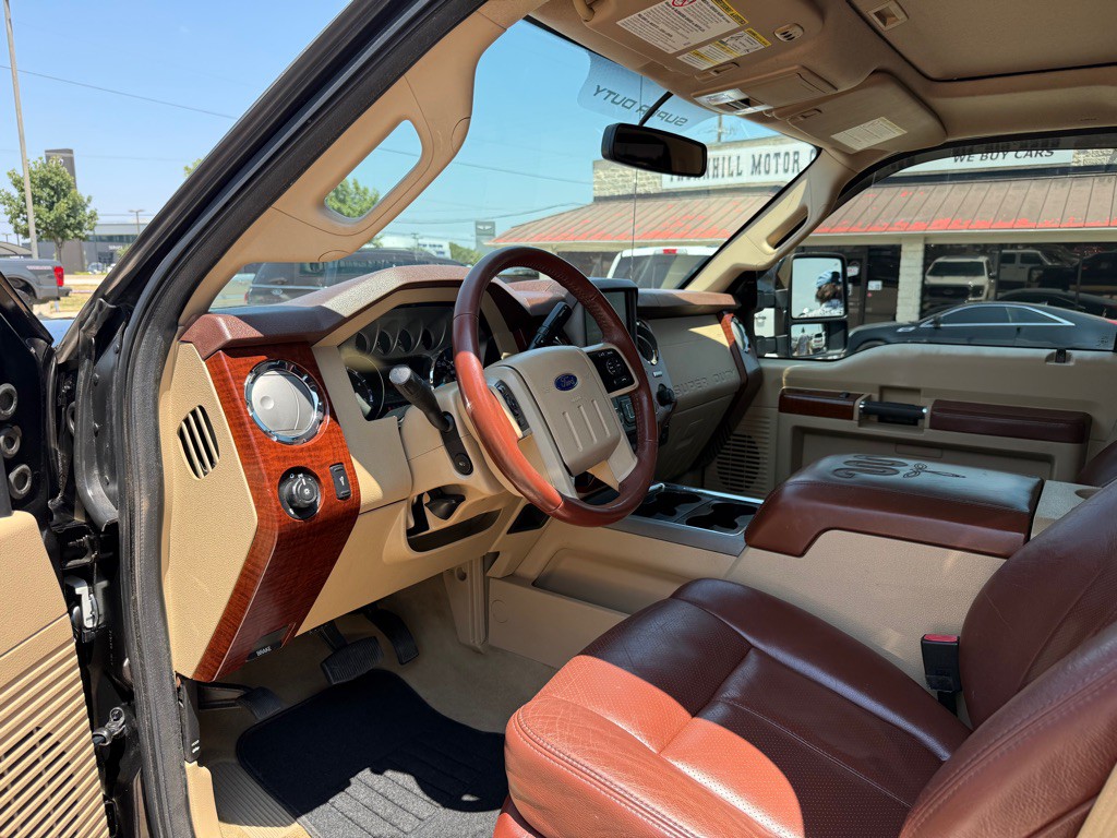 2013 Ford F-350 Image 16