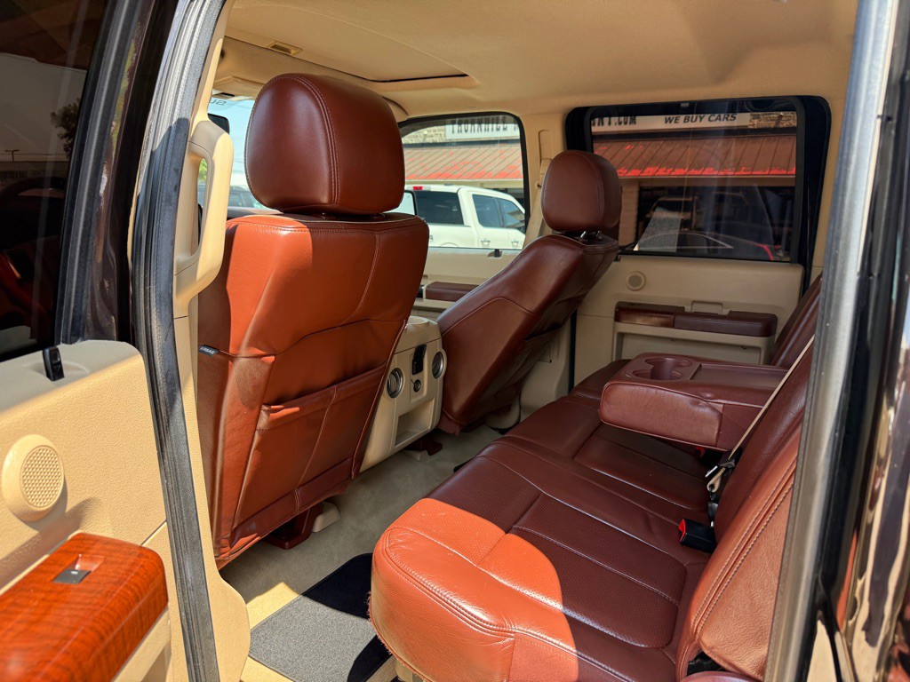 2013 Ford F-350 Image 17