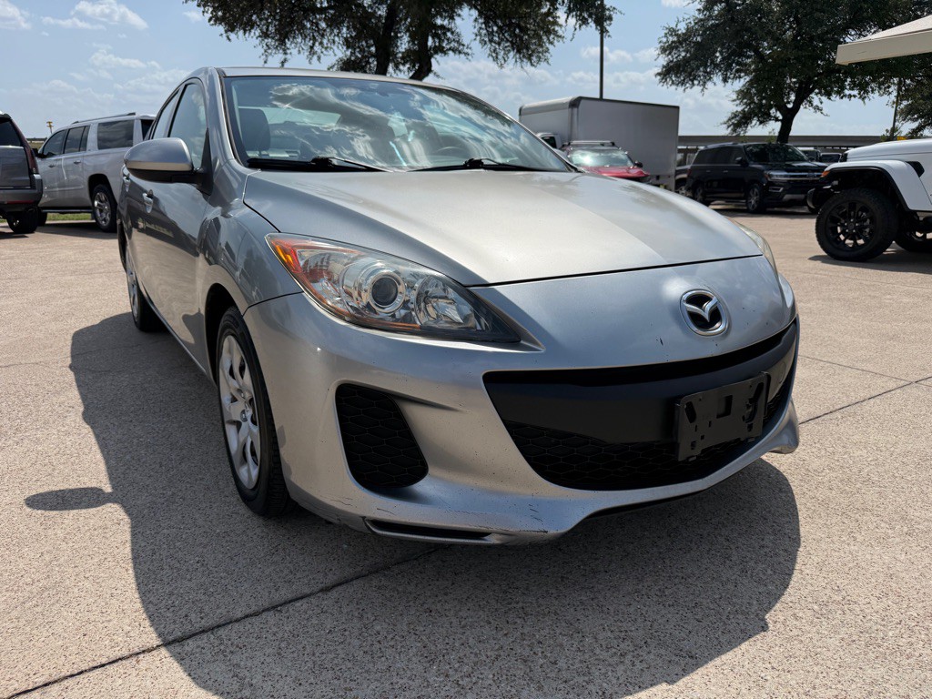 2012 Mazda Mazda3 Image 1