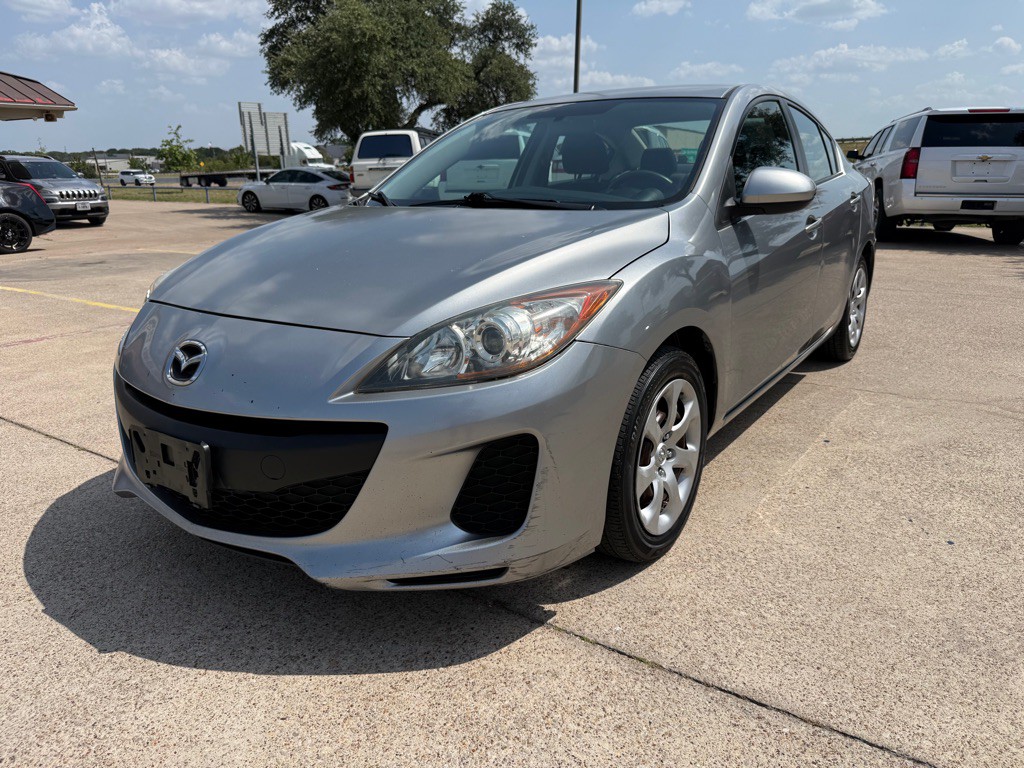 2012 Mazda Mazda3 Image 3