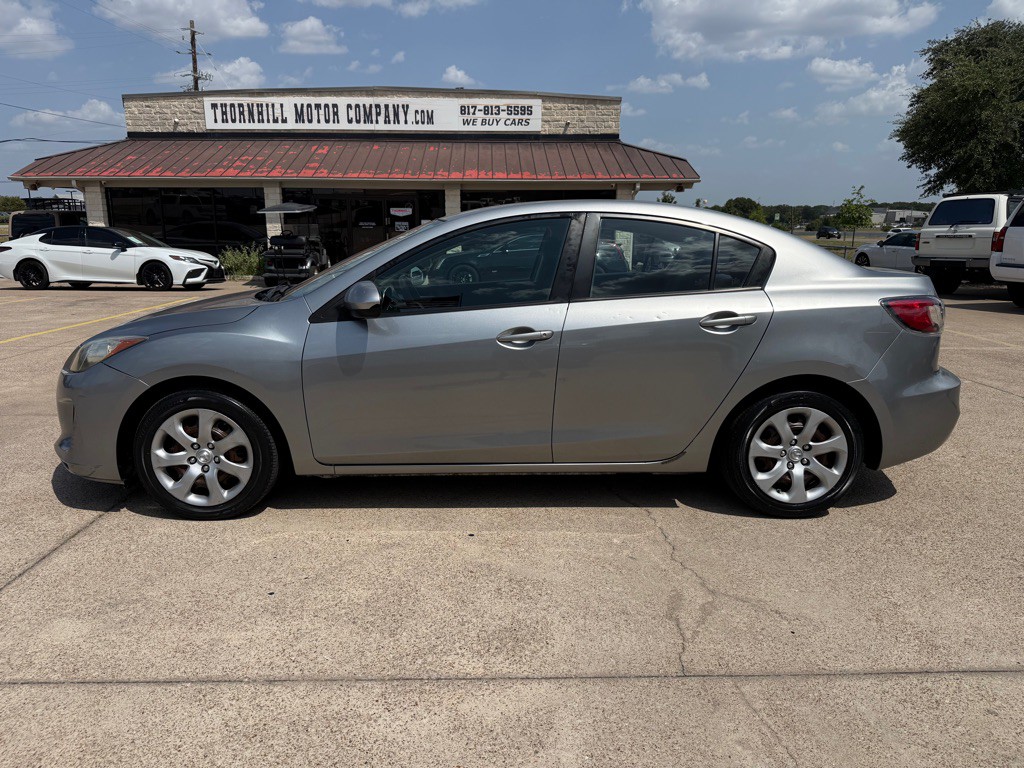2012 Mazda Mazda3 Image 4