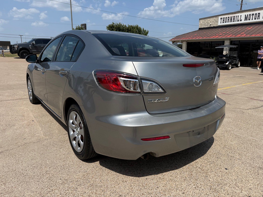 2012 Mazda Mazda3 Image 5