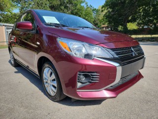 Image for 2024 Mitsubishi Mirage ES ID: 7587267