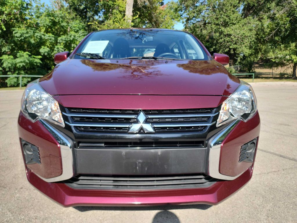 2024 Mitsubishi Mirage Image 2