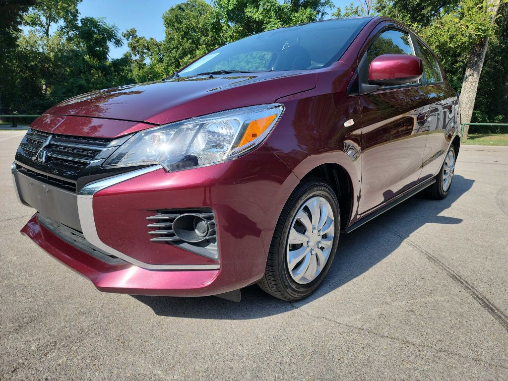 2024 Mitsubishi Mirage Image 3