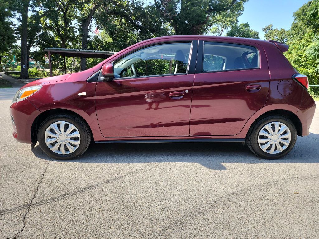 2024 Mitsubishi Mirage Image 4