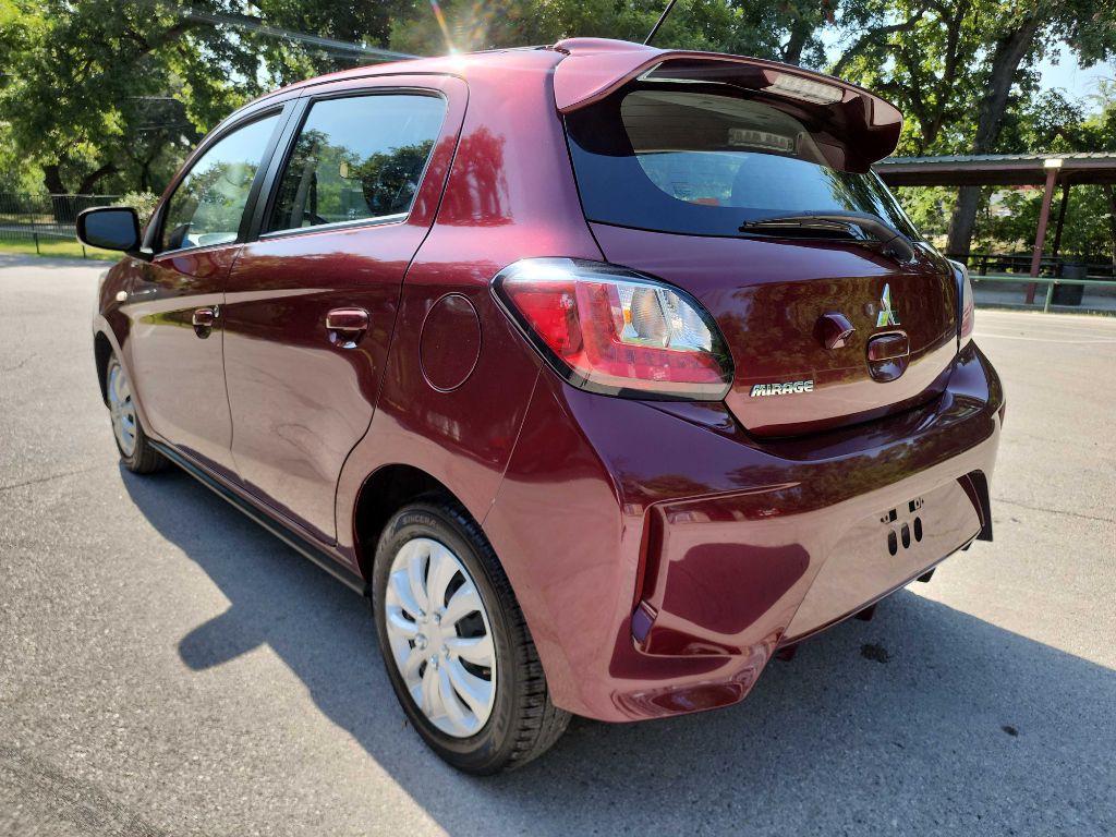 2024 Mitsubishi Mirage Image 5