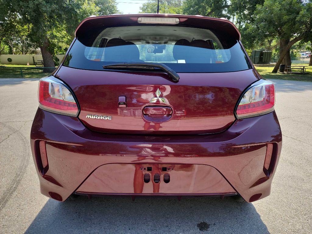 2024 Mitsubishi Mirage Image 6