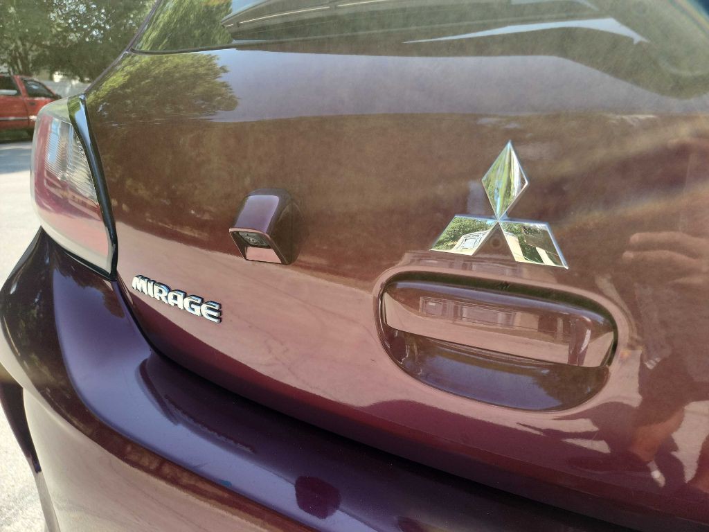 2024 Mitsubishi Mirage Image 7