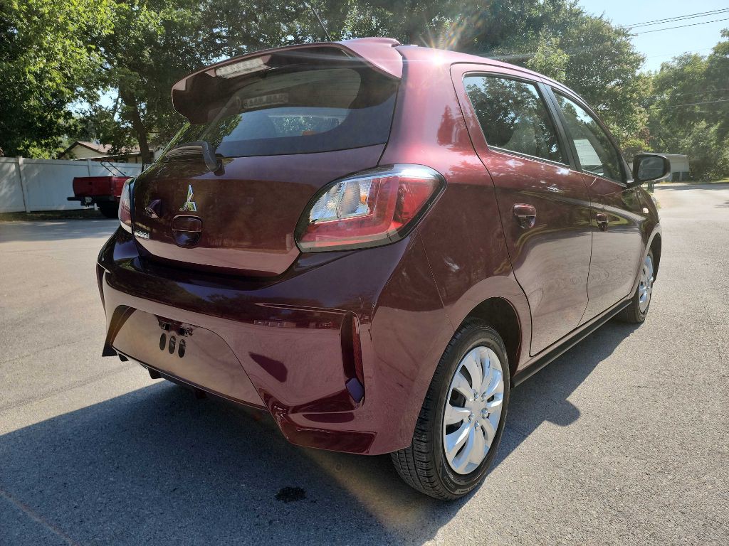 2024 Mitsubishi Mirage Image 8