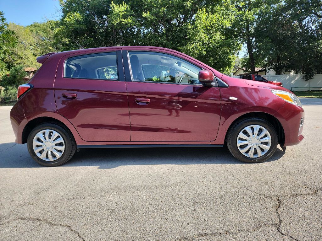 2024 Mitsubishi Mirage Image 9