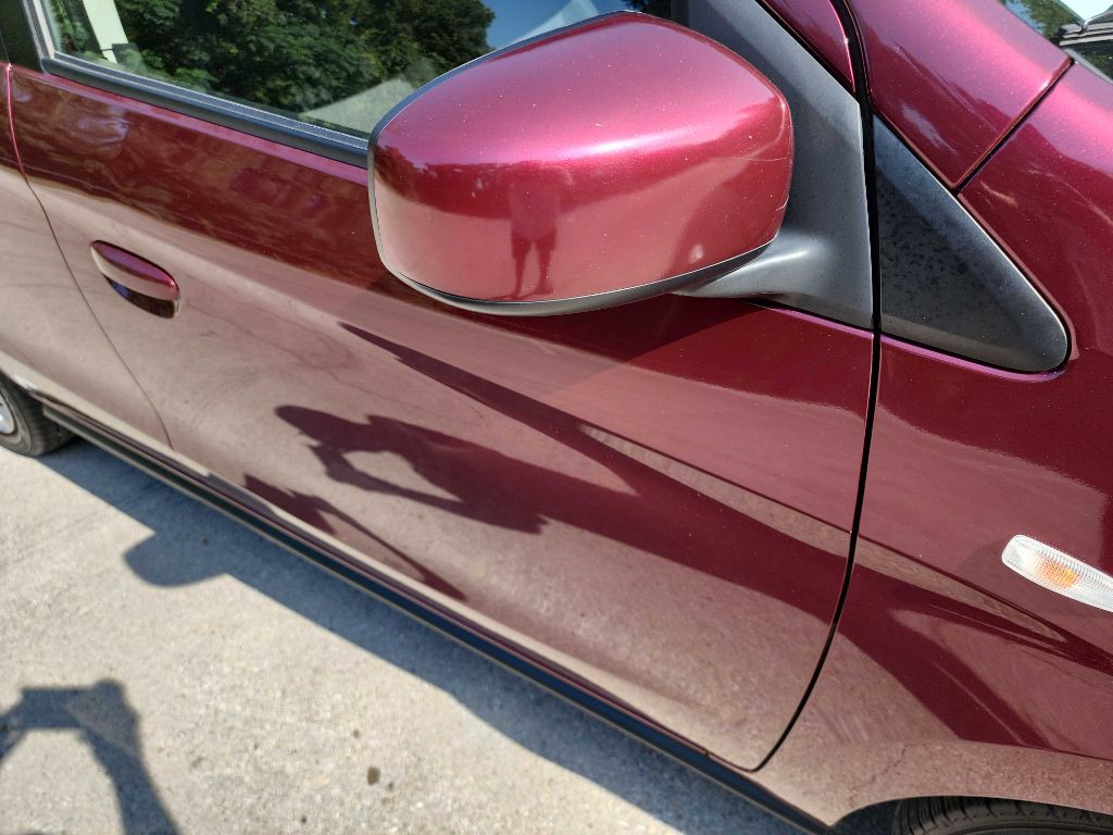 2024 Mitsubishi Mirage Image 11