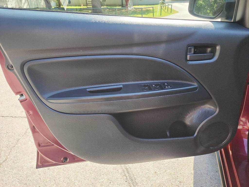 2024 Mitsubishi Mirage Image 12