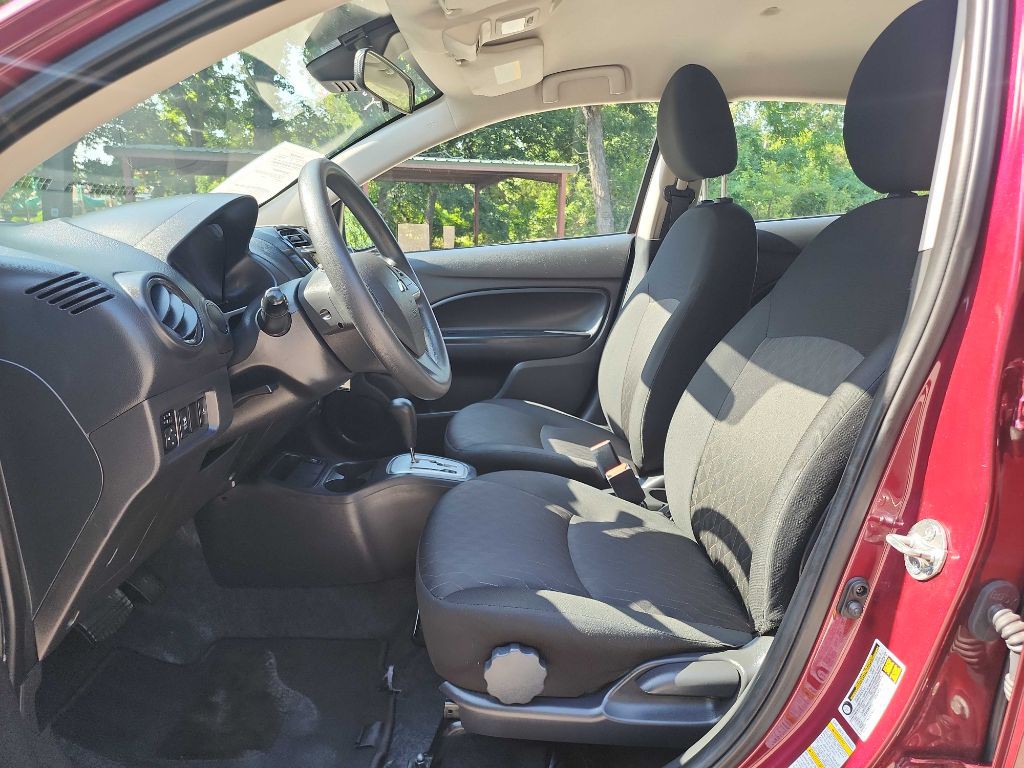 2024 Mitsubishi Mirage Image 14