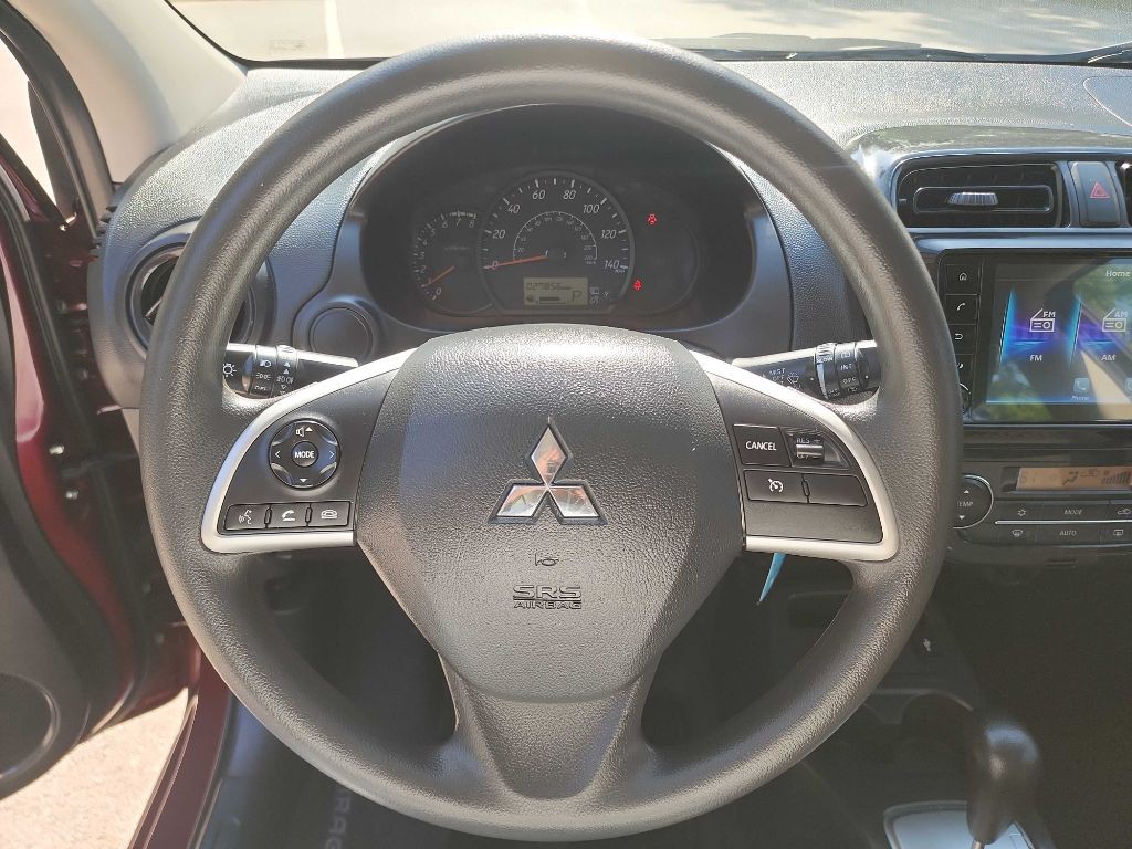 2024 Mitsubishi Mirage Image 16