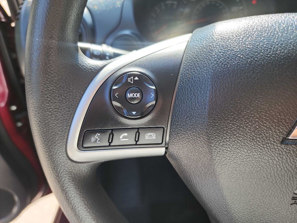 2024 Mitsubishi Mirage Image 17